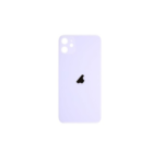 iPhone 11 galinis dangtelis violetinis