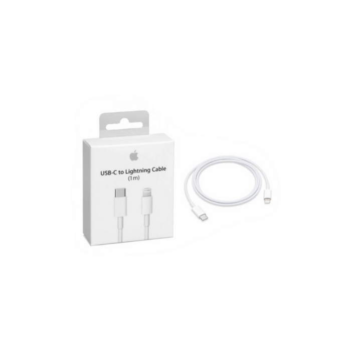 Apple Type C - Lightning kabelis