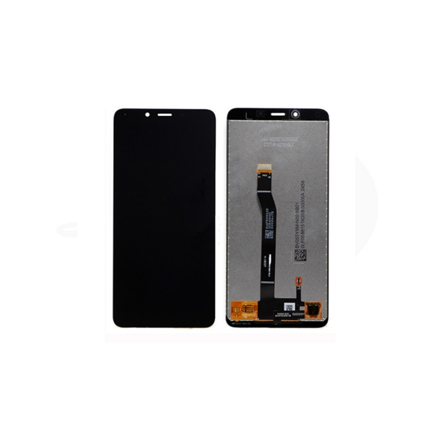 Xiaomi Redmi 6 ekranas juodas