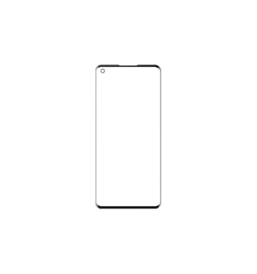 OnePlus 8 lietimui jautrus ekrano stikliukas