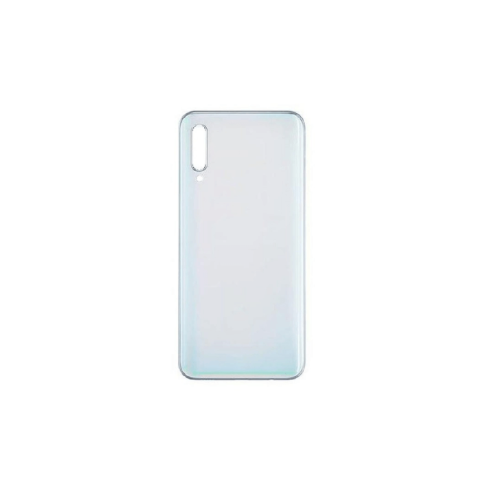 Samsung A50 galinis baterijos dangtelis baltas