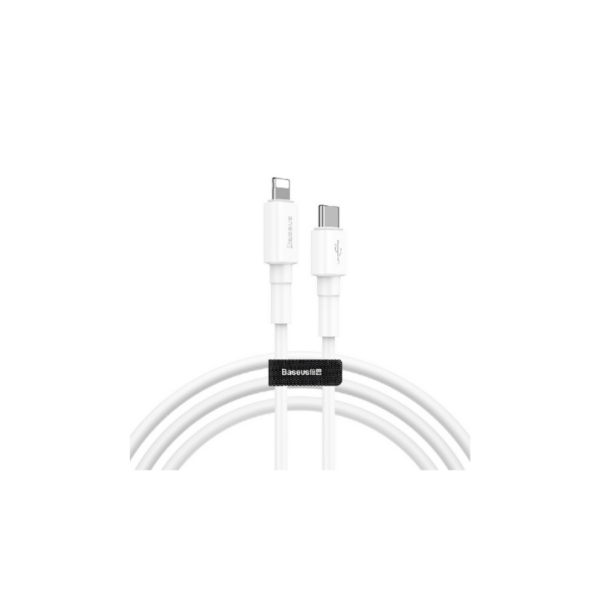 USB kabelis Baseus USB-C (Type-C) to Lightning Cable