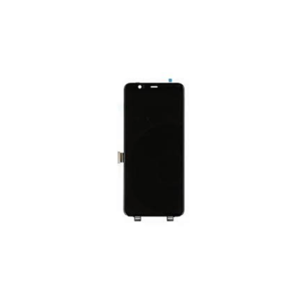 Google Pixel 4 XL ekrano keitimas