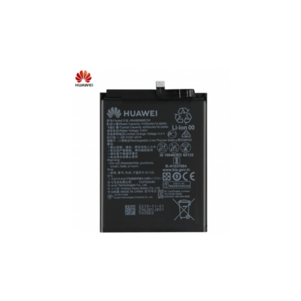 Huawei P40 Lite baterija _ akumuliatorius