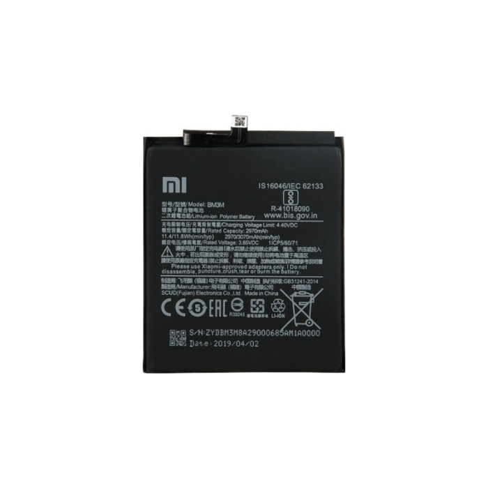 Xiaomi Mi 9SE baterija