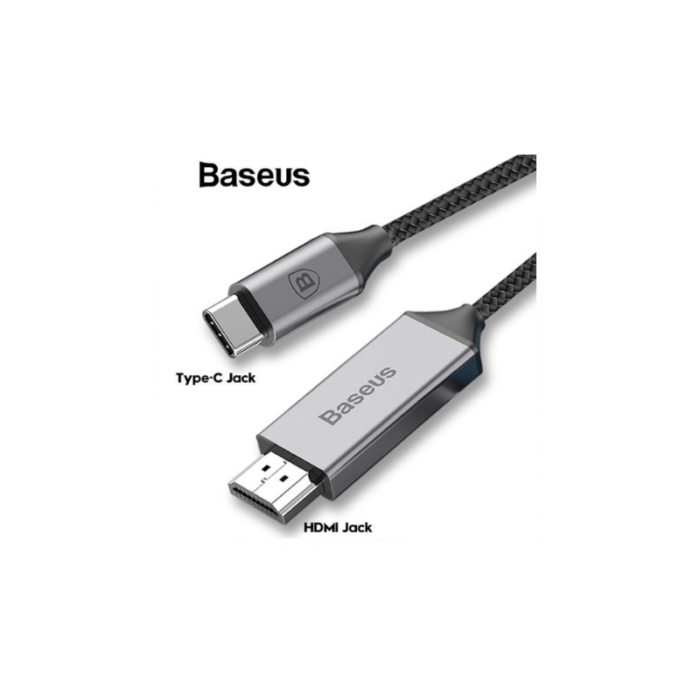 Macbook vaizdo adapteris HDMI to Type C
