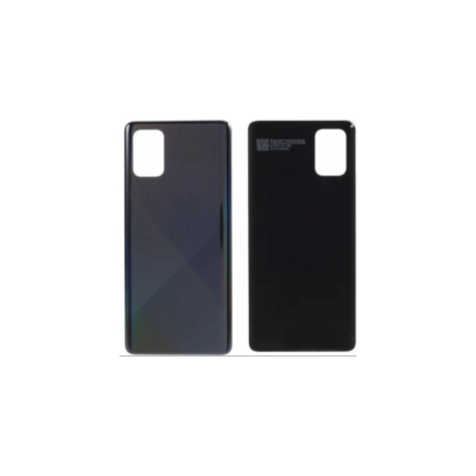 Samsung S10 Lite galinis dangtelis