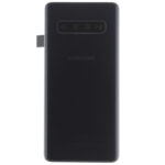 Galinis dangtelis su kameros stikliuku skirtas Samsung Galaxy S10 - OEM