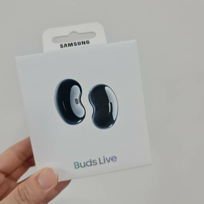 Belaidės ausinės Samsung Buds