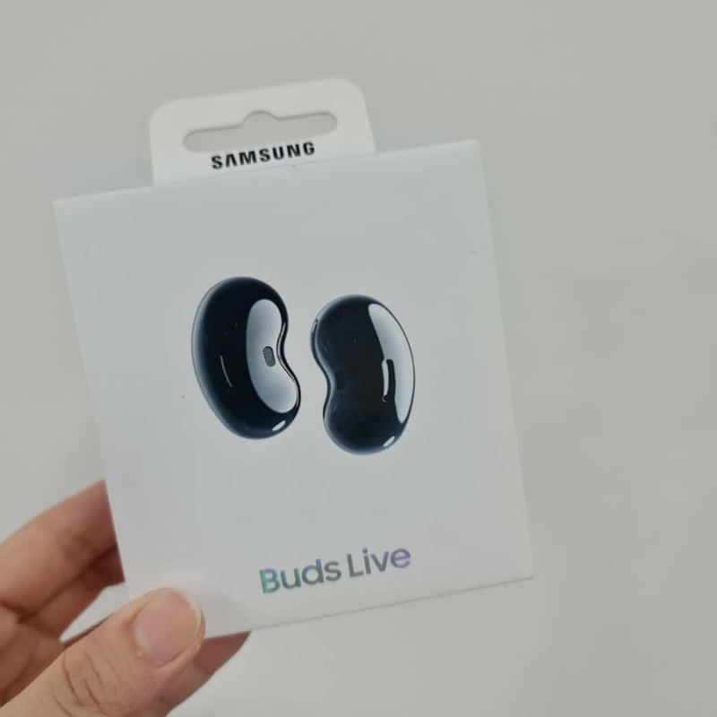 Belaidės ausinės Samsung Buds