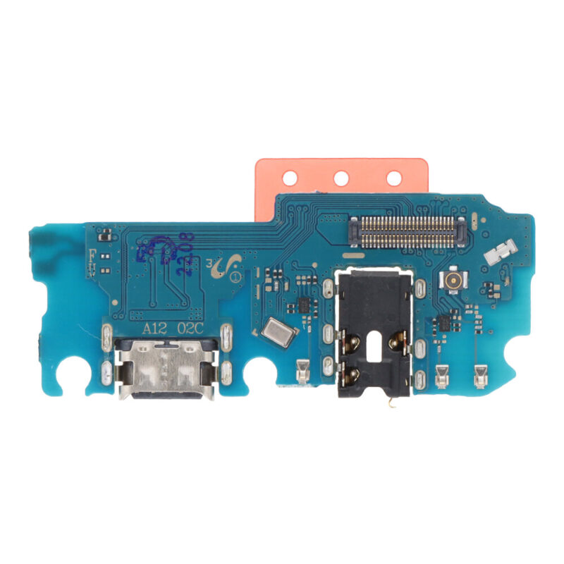 Krovimo lizdas skirtas Samsung Galaxy A12 A125 2020 - OEM