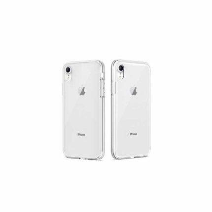 Protective case iPhone XR transparent