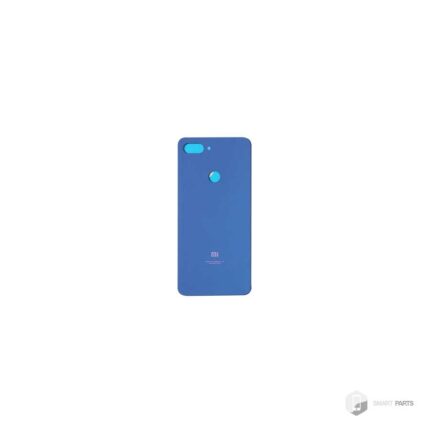 Galinis dangtelis Xiaomi Mi 8 Lite 2018 Mėlynas