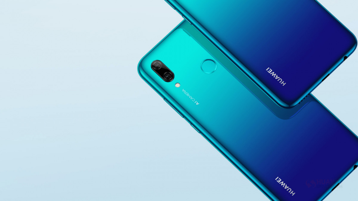 Huawei P Smart 2019 ekrano keitimo instrukcija