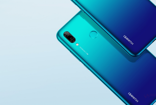 Huawei P Smart 2019 ekrano keitimo instrukcija