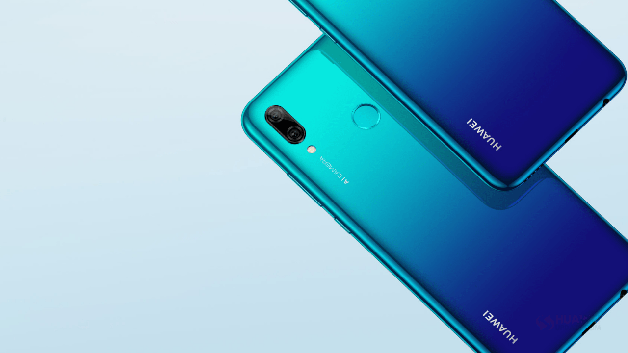 Telefono Huawei P Smart 2019 ekrano keitimo instrukcija