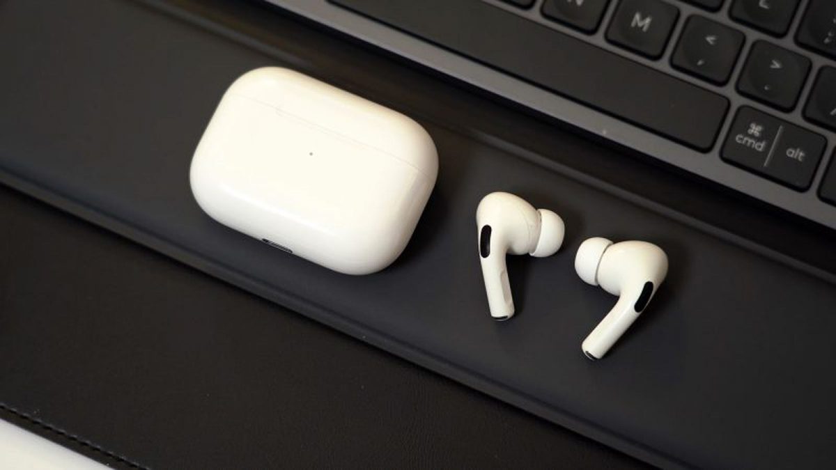 Kaip apsaugoti Airpods ausinukus