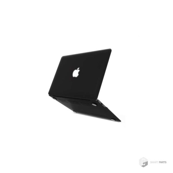 Apauginis dėklas skirtas MacBook Pro 16 A2141 Juodas