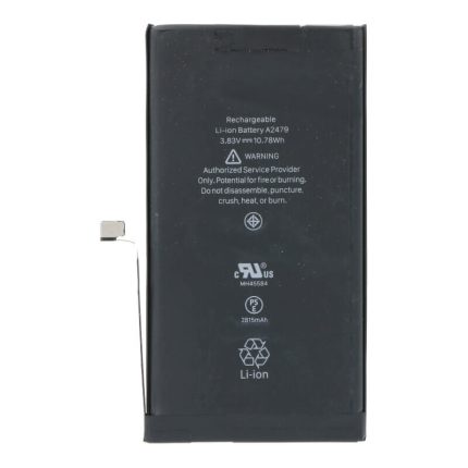 iPhone 12 12 Pro baterija akumuliatorius 2815mAh (OEM)