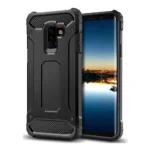 Dėklas ARMOR Case skirtas Samsung Galaxy S9 - Juodas