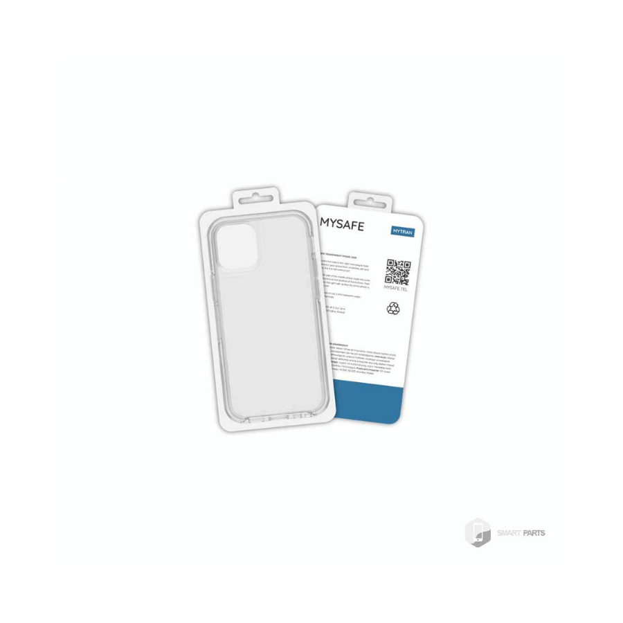 Apsauginis dėklas Samsung Galaxy A32 5G (Permatomas)