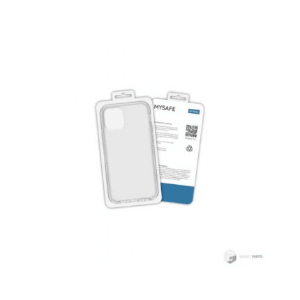 Apsauginis dėklas Samsung Galaxy A72 5G (Permatomas)