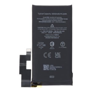 Baterija, akumuliatorius skirtas Google Pixel 6 Pro - G63QN 5003mAh - OEM