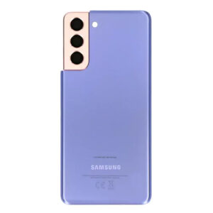 Galinis dangtelis skirtas Samsung Galaxy S21 5G - Mėlynas - OEM