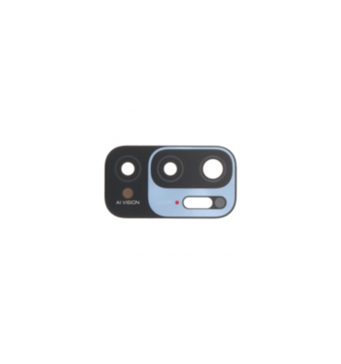 Kameros stikliukas Xiaomi Redmi Note 10 5G Silver OEM