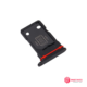SIM kortelės dėklas OnePlus 9R Juodas Dual Card