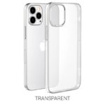Dėklas HOCO TPU Case skirtas iPhone 14 Plus - Permatomas