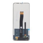 Ekranas skirtas Xiaomi Poco C40 / Redmi 10C - Juodas - OEM