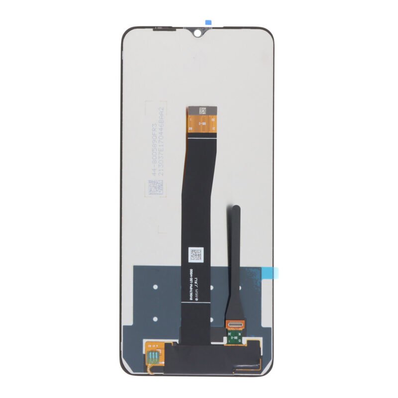 Ekranas skirtas Xiaomi Poco C40 / Redmi 10C - Juodas - OEM