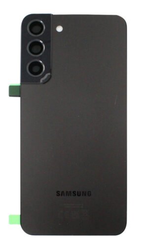 Galinis dangtelis skirtas Samsung Galaxy S22 5G - Juodas - OEM