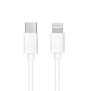 Krovimo laidas Type-C to Lighnting skirtas iPhone 11-14 Pro Max - 1m - 28W