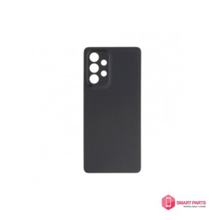 Samsung A53 5G galinis baterijos dangtelis juodas