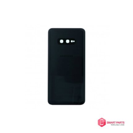 Samsung S10e galinis baterijos dangtelis stiklas HQ