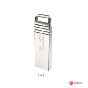 USB 3 raktas atmintinė 64GB BOROFONE BUD1