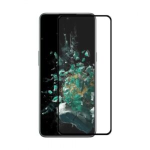 Apsauginis stikliukas skirtas OnePlus 10T 5G - 11D Full Screen - Juodas