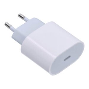 Sieninis pakrovejas 20W USB-C - Type-C skirtas Apple iPhone 11, 12, 13, 14, 15 serijos