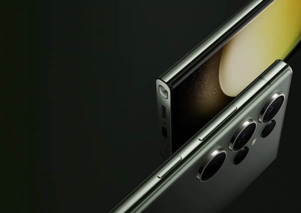 Samsung telefonu dalys