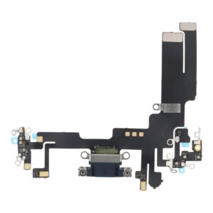 iPhone 14 krovimo lizdas
