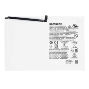 Baterija SCUD-WT-N19 skirta Samsung Galaxy Tab A7 10.4 2022, Tab A7 10.4 2022 T500, T503, T505, T509 - Service Pack