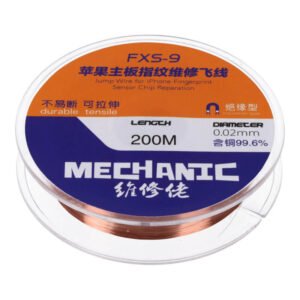 Mechanic FXS-9 200M 0.02mm Insulation Jump Wire