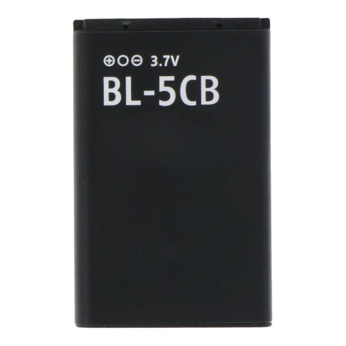 Nokia 105 (2019) baterija / akumuliatorius (BL-5CB 800mAh)