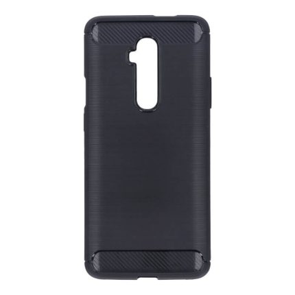 OnePlus 7T Pro apsauginis dėklas (Carbon Fiber)
