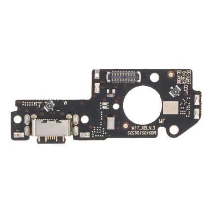 Redmi Note 12 5G krovimo kontaktas
