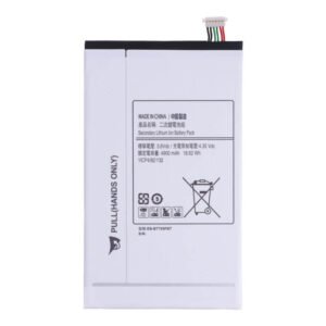 Samsung Galaxy Tab S 8.4 T700T705 baterija akumuliatorius 4900mAh