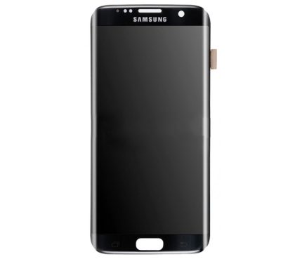 Samsung S7 Edge ekranas su lietimui jautriu stikliuku G935 (OEM)