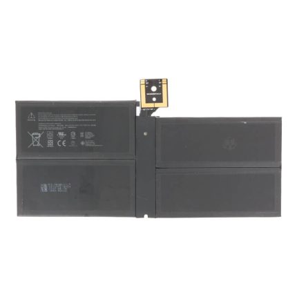Surface Pro 5 plansetes baterija